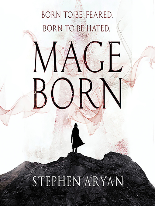 Title details for Mageborn by Stephen Aryan - Available